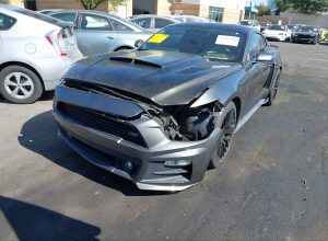 2015 Ford Mustang Auto z USA - zdjęcie 2
