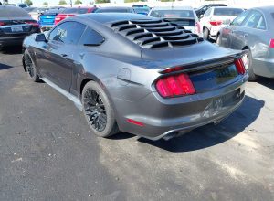 2015 Ford Mustang Auto z USA - zdjęcie 3