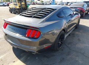 2015 Ford Mustang Auto z USA - zdjęcie 4