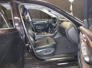 2015 Infiniti Q50 Premium Auto z USA - zdjęcie 5