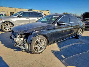 2015 Mercedes-Benz C300 Auto z USA - zdjęcie 2