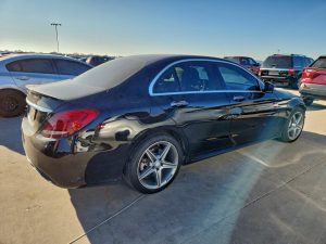 2015 Mercedes-Benz C300 Auto z USA - zdjęcie 4