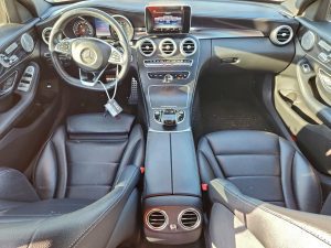2015 Mercedes-Benz C300 Auto z USA - zdjęcie 5