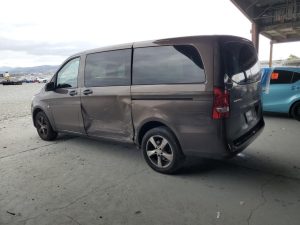 2016 Mercedes-Benz Metris Base Auto z USA - zdjęcie 3