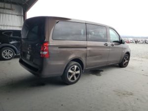 2016 Mercedes-Benz Metris Base Auto z USA - zdjęcie 4