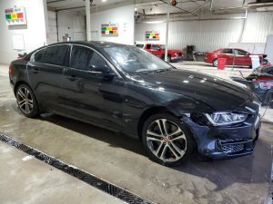 2017 Jaguar XE Premium Auto z USA - zdjęcie 1