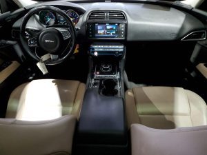 2017 Jaguar XE Premium Auto z USA - zdjęcie 5