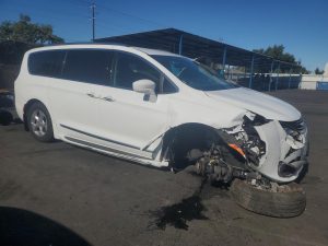 2018 Chrysler Pacifica Touring L Auto z USA - zdjęcie 1