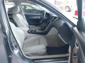 2018 Infiniti Q50 Luxe Auto z USA - zdjęcie 5