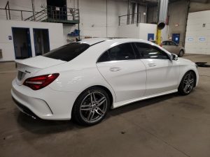 2018 Mercedes-Benz CLA250 Auto z USA - zdjęcie 4