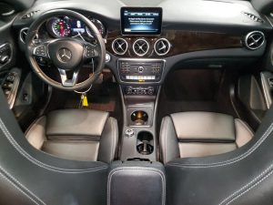 2018 Mercedes-Benz CLA250 Auto z USA - zdjęcie 5