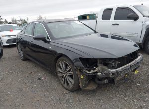 2019 Audi A6 Premium Plus Auto z USA - zdjęcie 1