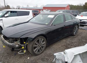 2019 Audi A6 Premium Plus Auto z USA - zdjęcie 2