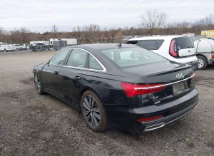 2019 Audi A6 Premium Plus Auto z USA - zdjęcie 3