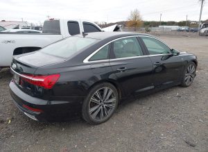 2019 Audi A6 Premium Plus Auto z USA - zdjęcie 4