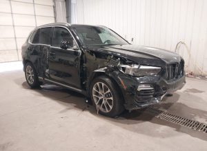 2019 BMW X5 XDrive40i Auto z USA - zdjęcie 1