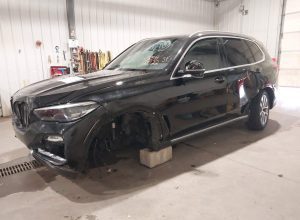 2019 BMW X5 XDrive40i Auto z USA - zdjęcie 2