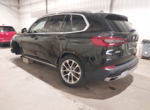 2019 BMW X5 XDrive40i Auto z USA - zdjęcie 3