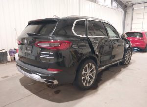 2019 BMW X5 XDrive40i Auto z USA - zdjęcie 4