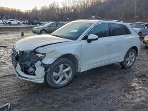 2020 Audi Q3 Premium Plus Auto z USA - zdjęcie 2