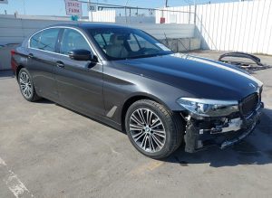 2020 BMW 530e IPerformance Auto z USA - zdjęcie 1
