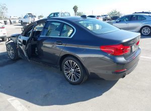 2020 BMW 530e IPerformance Auto z USA - zdjęcie 3