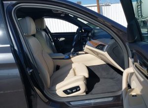 2020 BMW 530e IPerformance Auto z USA - zdjęcie 5