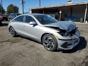 2023 Hyundai Ioniq 6 SEL Auto z USA - zdjęcie 1