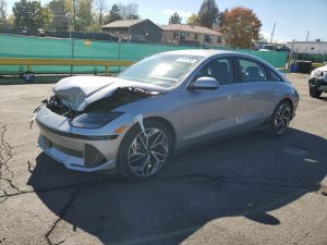 2023 Hyundai Ioniq 6 SEL Auto z USA - zdjęcie 2