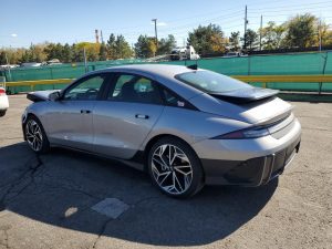 2023 Hyundai Ioniq 6 SEL Auto z USA - zdjęcie 3