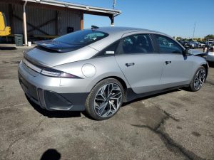 2023 Hyundai Ioniq 6 SEL Auto z USA - zdjęcie 4