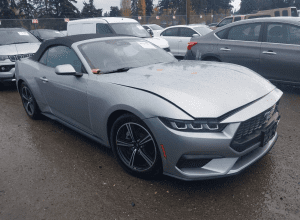 2024 Ford Mustang EcoBoost Premium Auto z USA - zdjęcie 1