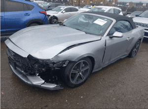 2024 Ford Mustang EcoBoost Premium Auto z USA - zdjęcie 2