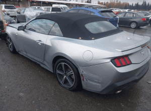 2024 Ford Mustang EcoBoost Premium Auto z USA - zdjęcie 3