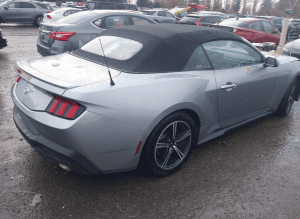 2024 Ford Mustang EcoBoost Premium Auto z USA - zdjęcie 4