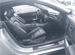 2024 Ford Mustang EcoBoost Premium Auto z USA - zdjęcie 5