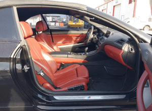 2016 BMW 640i Auto z USA - zdjęcie 5