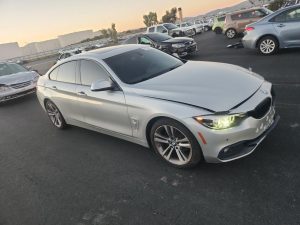 2018 BMW 430i XDrive Auto z USA - zdjęcie 1