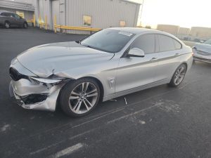 2018 BMW 430i XDrive Auto z USA - zdjęcie 2