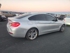 2018 BMW 430i XDrive Auto z USA - zdjęcie 3