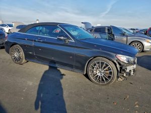 2019 Mercedes-Benz C300 Auto z USA - zdjęcie 1