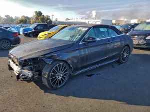 2019 Mercedes-Benz C300 Auto z USA - zdjęcie 2
