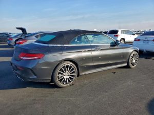 2019 Mercedes-Benz C300 Auto z USA - zdjęcie 4
