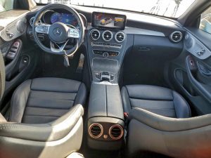 2019 Mercedes-Benz C300 Auto z USA - zdjęcie 5