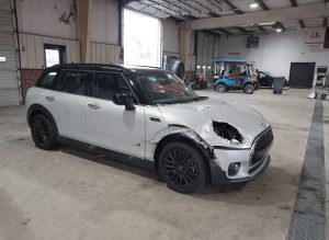 2019 Mini Clubman Cooper Auto z USA - zdjęcie 1