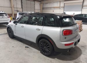2019 Mini Clubman Cooper Auto z USA - zdjęcie 3
