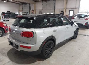 2019 Mini Clubman Cooper Auto z USA - zdjęcie 4