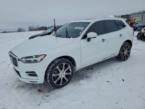 2019 Volvo XC60 Inscription Auto z USA - zdjęcie 2