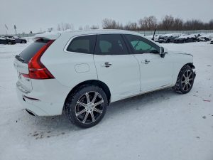 2019 Volvo XC60 Inscription Auto z USA - zdjęcie 3