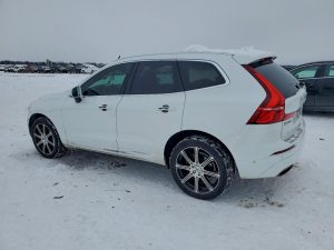 2019 Volvo XC60 Inscription Auto z USA - zdjęcie 4
